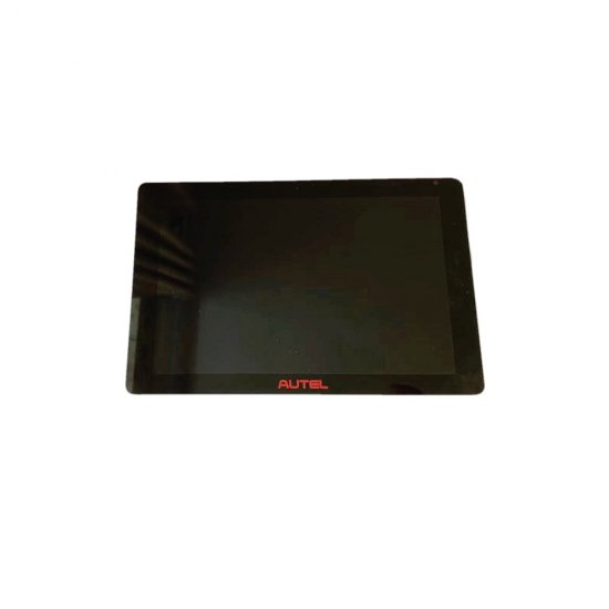 LCD Touch Screen Digitizer Replacement for Autel MaxiBAS BT609 - Click Image to Close